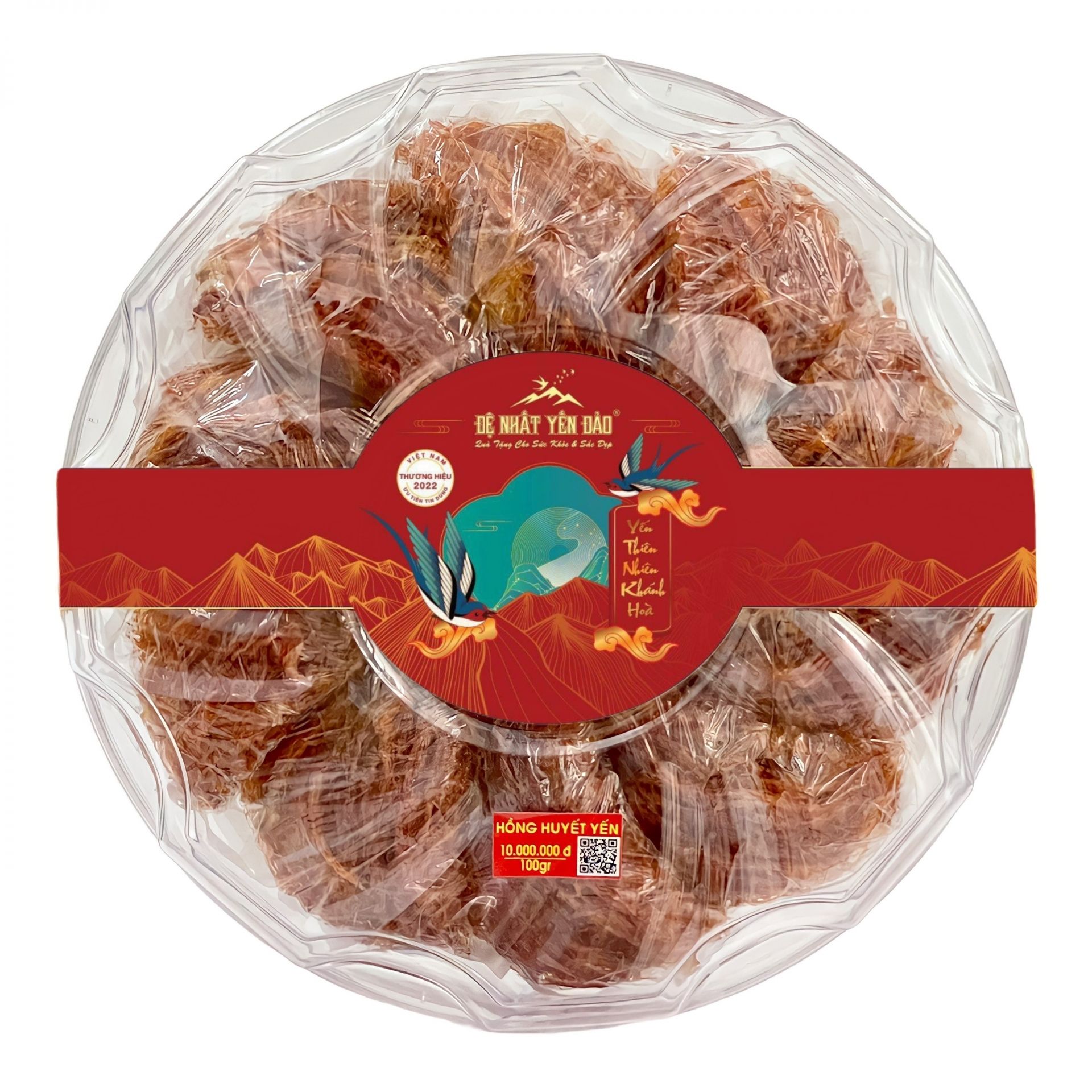 HUYẾT YẾN TINH CHẾ -100G