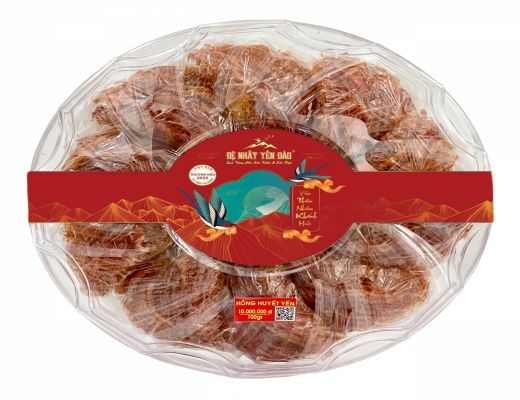 HUYẾT YẾN TINH CHẾ -100G