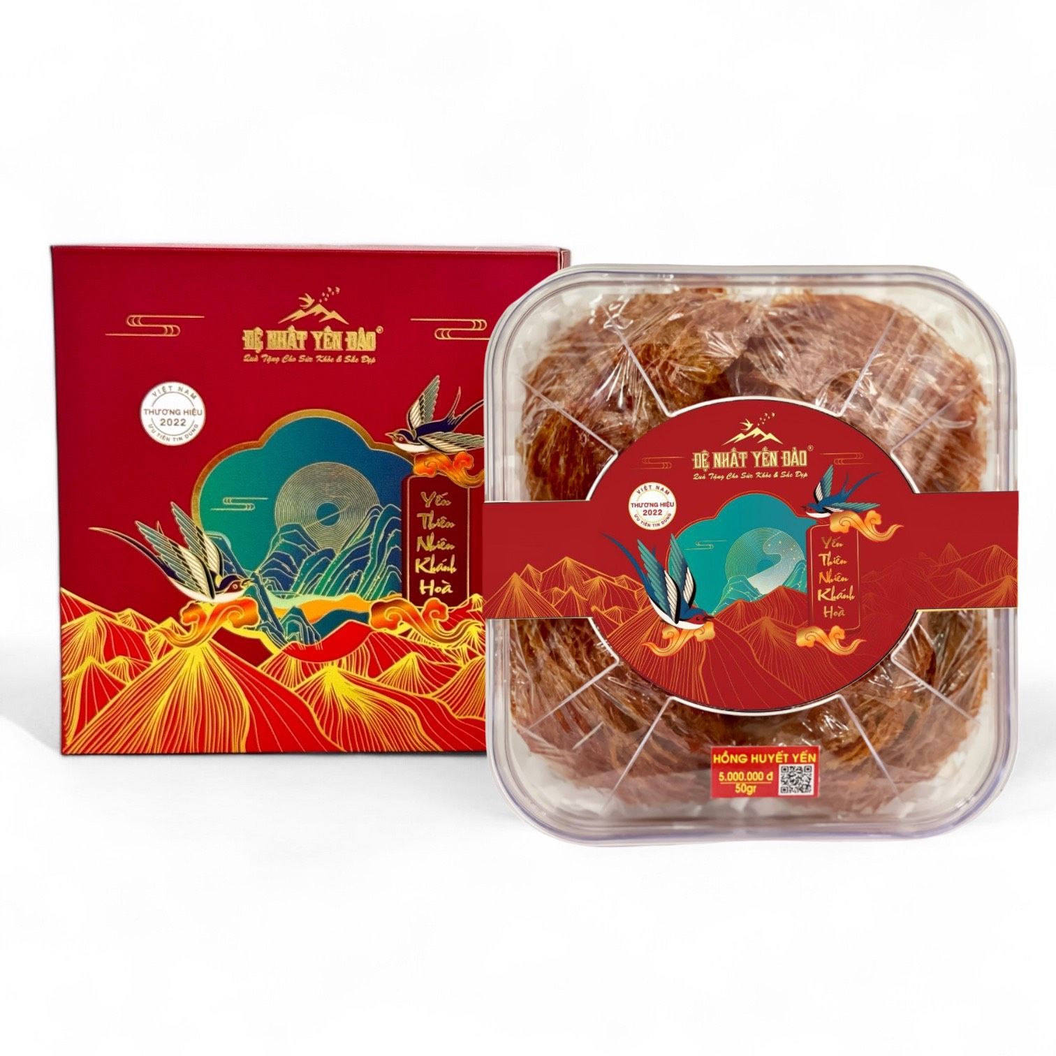 HỒNG HUYẾT TINH CHẾ - 50G