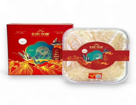 YẾN SỢI NGẮN - 50G