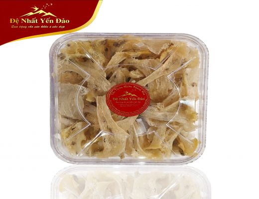 CHÂN YẾN RÚT LÔNG - 100G